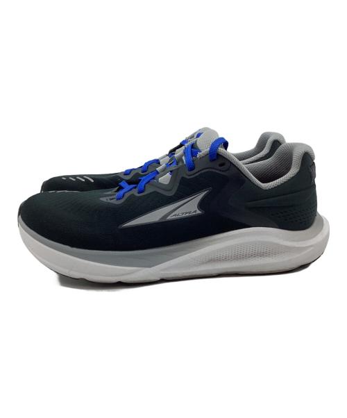 ALTRA（アルトラ）ALTRA (アルトラ) スニーカー ブラック サイズ:US10の古着・服飾アイテム