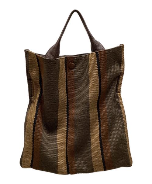 URBAN RESEARCH（アーバンリサーチ）URBAN RESEARCH (アーバンリサーチ) トートバッグ ブラウンの古着・服飾アイテム