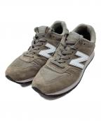 NEW BALANCEニューバランス）の古着「スニーカー」｜グレー