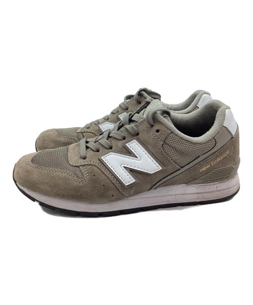 NEW BALANCE（ニューバランス）NEW BALANCE (ニューバランス) スニーカー グレー サイズ:22.5の古着・服飾アイテム