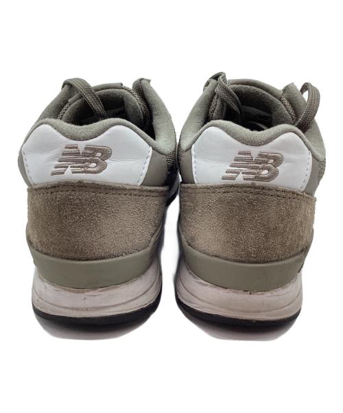 NEW BALANCE（ニューバランス）NEW BALANCE (ニューバランス) スニーカー グレー サイズ:22.5の古着・服飾アイテム