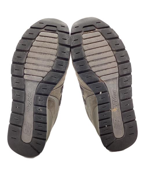 NEW BALANCE（ニューバランス）NEW BALANCE (ニューバランス) スニーカー グレー サイズ:22.5の古着・服飾アイテム