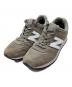 NEW BALANCE（ニューバランス）の古着「スニーカー」｜グレー