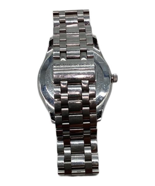 Calvin Klein（カルバンクライン）Calvin Klein (カルバンクライン) リストウォッチの古着・服飾アイテム