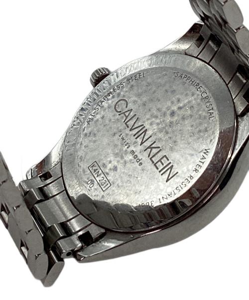 Calvin Klein（カルバンクライン）Calvin Klein (カルバンクライン) リストウォッチの古着・服飾アイテム
