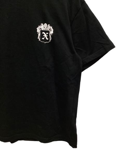 GOD SELECTION XXX（ゴッド セレクション トリプルエックス）GOD SELECTION XXX (ゴッドセレクショントリプルエックス) Tシャツ ブラック サイズ:Sの古着・服飾アイテム