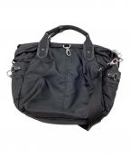 Kanana projectカナナプロジェクト）の古着「2WAYバッグ」｜ブラック