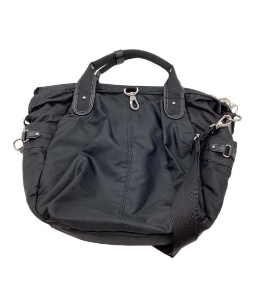Kanana project（カナナプロジェクト）Kanana project (カナナプロジェクト) 2WAYバッグ ブラックの古着・服飾アイテム