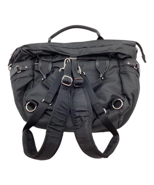 Kanana project（カナナプロジェクト）Kanana project (カナナプロジェクト) 2WAYバッグ ブラックの古着・服飾アイテム