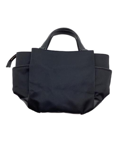 AGATHA（アガタ）AGATHA (アガタ) 2WAYバッグ ブラックの古着・服飾アイテム