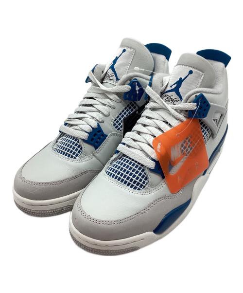 NIKE（ナイキ）NIKE (ナイキ) スニーカー ブルー×ホワイト サイズ:26 未使用品の古着・服飾アイテム