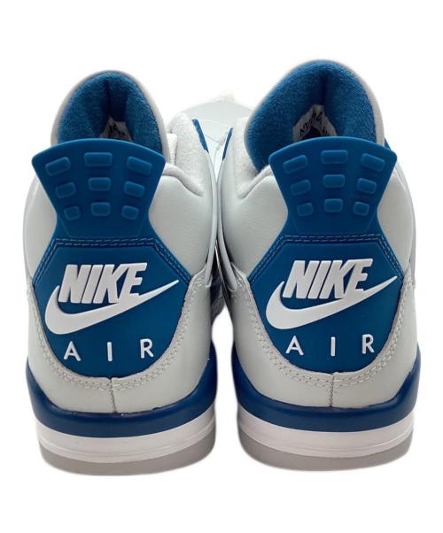 NIKE（ナイキ）NIKE (ナイキ) スニーカー ブルー×ホワイト サイズ:26 未使用品の古着・服飾アイテム