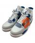 NIKE（ナイキ）の古着「スニーカー」｜ブルー×ホワイト