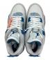 中古・古着 NIKE (ナイキ) スニーカー ブルー×ホワイト サイズ:26 未使用品：17000円