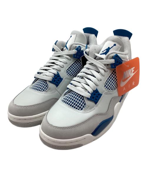 NIKE（ナイキ）NIKE (ナイキ) スニーカー ブルー×ホワイト サイズ:27 未使用品の古着・服飾アイテム