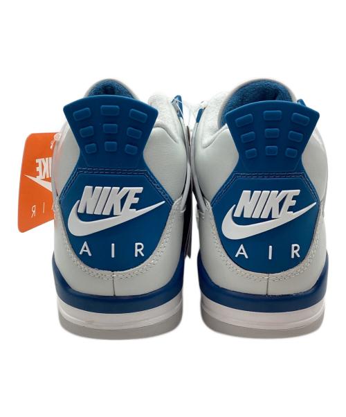 NIKE（ナイキ）NIKE (ナイキ) スニーカー ブルー×ホワイト サイズ:27 未使用品の古着・服飾アイテム