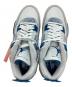 中古・古着 NIKE (ナイキ) スニーカー ブルー×ホワイト サイズ:27 未使用品：17000円