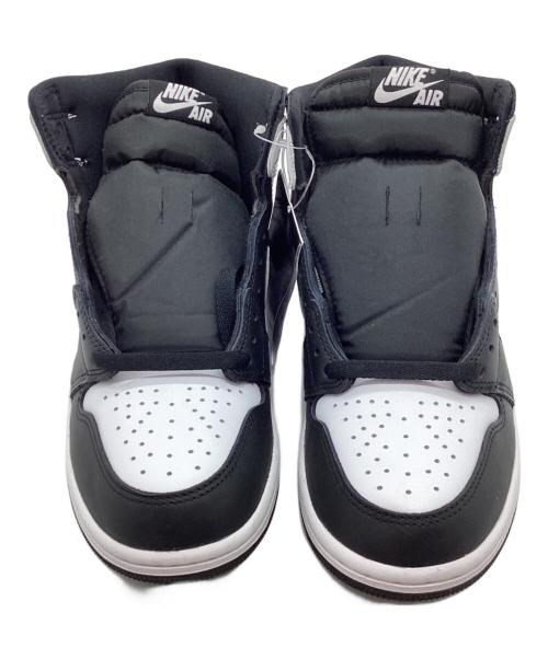 NIKE（ナイキ）NIKE (ナイキ) スニーカー ホワイト×ブラック サイズ:25.5 未使用品の古着・服飾アイテム