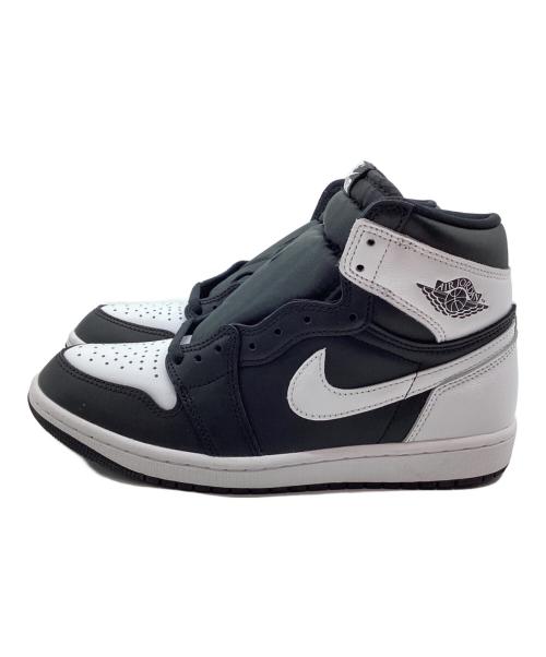 NIKE（ナイキ）NIKE (ナイキ) スニーカー ホワイト×ブラック サイズ:25.5 未使用品の古着・服飾アイテム