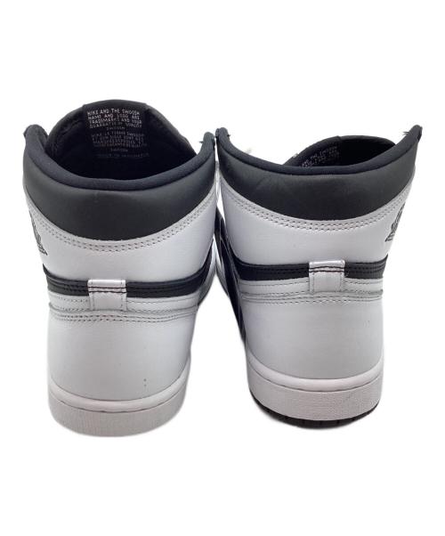 NIKE（ナイキ）NIKE (ナイキ) スニーカー ホワイト×ブラック サイズ:25.5 未使用品の古着・服飾アイテム