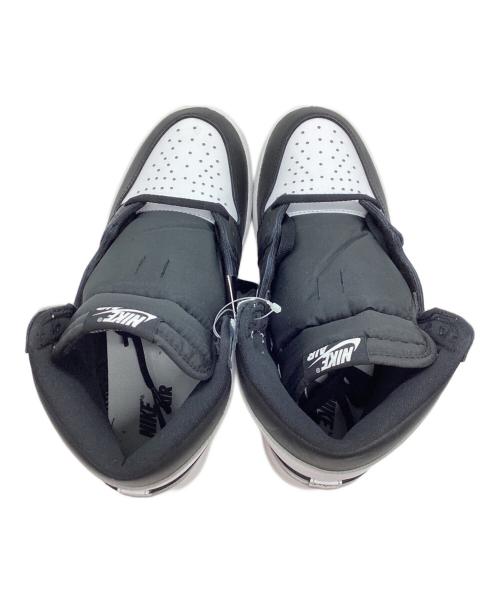 NIKE（ナイキ）NIKE (ナイキ) スニーカー ホワイト×ブラック サイズ:25.5 未使用品の古着・服飾アイテム