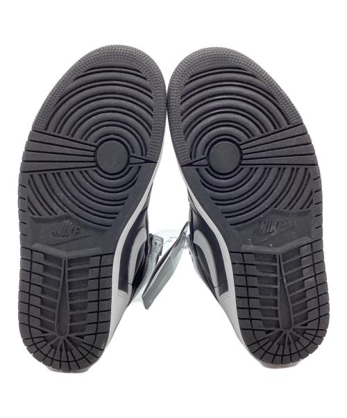 NIKE（ナイキ）NIKE (ナイキ) スニーカー ホワイト×ブラック サイズ:25.5 未使用品の古着・服飾アイテム