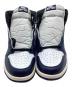 NIKE (ナイキ) スニーカー ネイビー×ホワイト サイズ:28.5 未使用品：13000円
