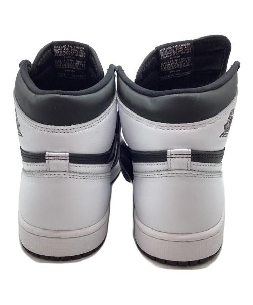 NIKE（ナイキ）NIKE (ナイキ) スニーカー ホワイト×ブラック サイズ:27 未使用品の古着・服飾アイテム