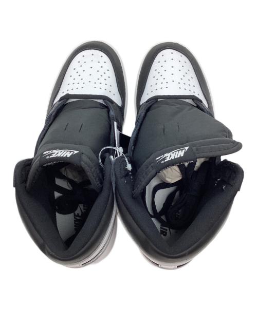 NIKE（ナイキ）NIKE (ナイキ) スニーカー ホワイト×ブラック サイズ:27 未使用品の古着・服飾アイテム