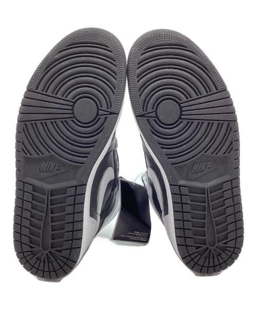 NIKE（ナイキ）NIKE (ナイキ) スニーカー ホワイト×ブラック サイズ:27 未使用品の古着・服飾アイテム