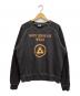 DIESEL（ディーゼル）の古着「スウェット」｜グレー