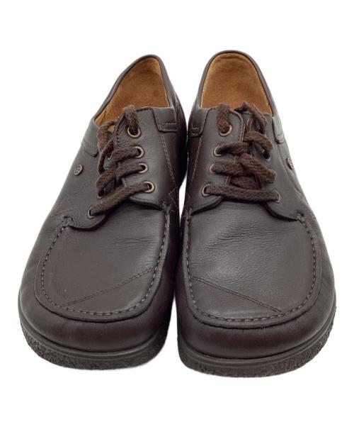 jacoform（ヤコフォーム）jacoform (ヤコフォーム) シューズ ブラウン サイズ:7　1/2の古着・服飾アイテム