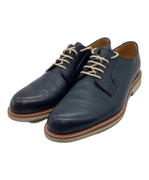 otsuka yokohama（-）otsuka yokohama (-) レザーシューズ ネイビー サイズ:25.5の古着・服飾アイテム