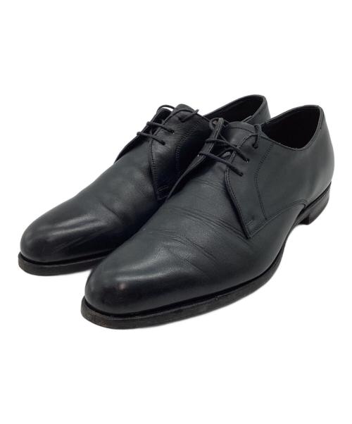 otsuka yokohama（-）otsuka yokohama (-) シューズ ブラック サイズ:27の古着・服飾アイテム