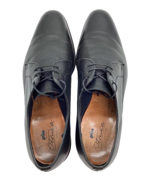 otsuka yokohama（-）otsuka yokohama (-) シューズ ブラック サイズ:27の古着・服飾アイテム