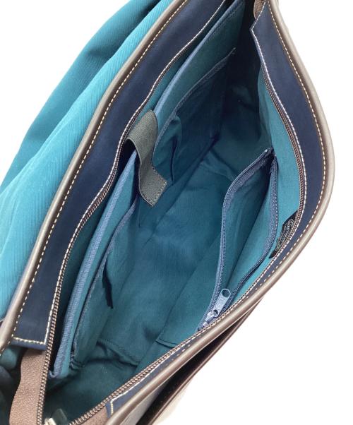 豊岡鞄（トヨオカカバン）豊岡鞄 (トヨオカカバン) メッセンジャーバッグの古着・服飾アイテム