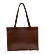 BEATNIKビートニック）の古着「ブリーフケース」｜ブラウン