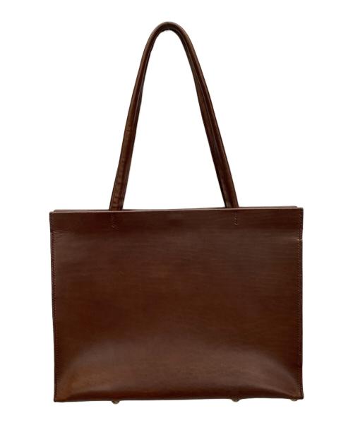 BEATNIK（ビートニック）BEATNIK (ビートニック) ブリーフケース ブラウンの古着・服飾アイテム