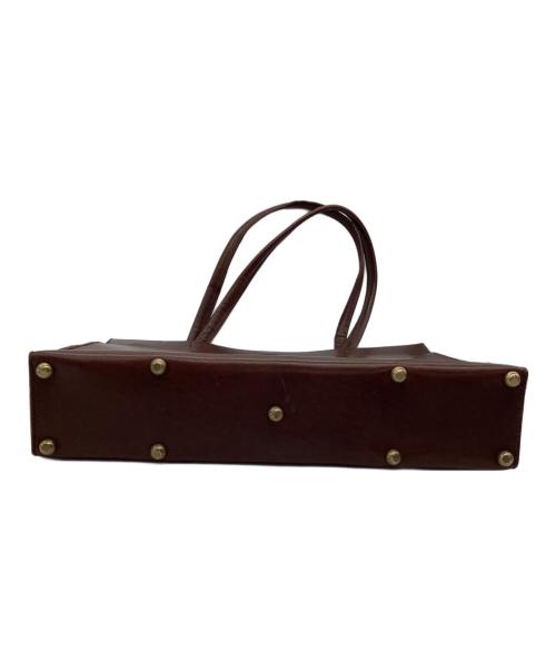 BEATNIK（ビートニック）BEATNIK (ビートニック) ブリーフケース ブラウンの古着・服飾アイテム