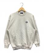 NAUTICAノーティカ）の古着「スウェット」｜ホワイト