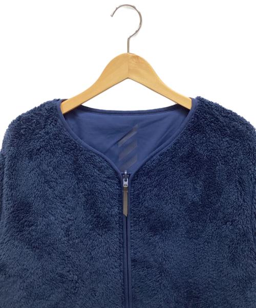 adidas（アディダス）adidas (アディダス) リバーシブルジャケット ネイビー サイズ:Oの古着・服飾アイテム