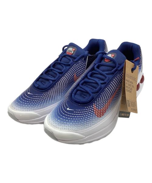 NIKE（ナイキ）NIKE (ナイキ) ナイキ　エアマックス　DN OLY ホワイト×ネイビー サイズ:27 未使用品の古着・服飾アイテム