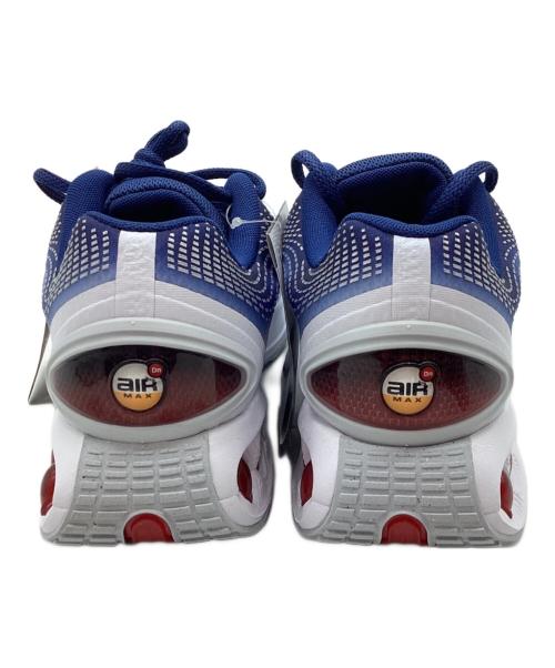 NIKE（ナイキ）NIKE (ナイキ) ナイキ　エアマックス　DN OLY ホワイト×ネイビー サイズ:27 未使用品の古着・服飾アイテム