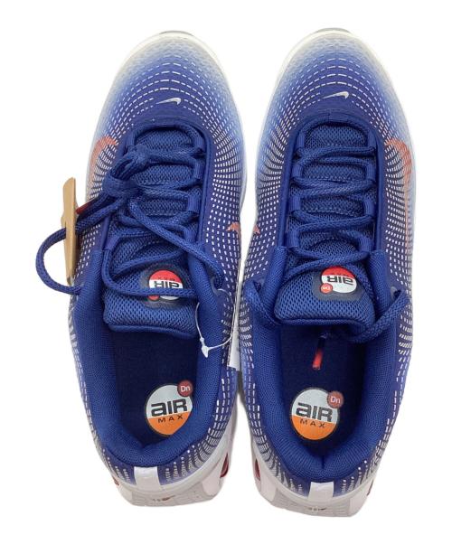 NIKE（ナイキ）NIKE (ナイキ) ナイキ　エアマックス　DN OLY ホワイト×ネイビー サイズ:27 未使用品の古着・服飾アイテム