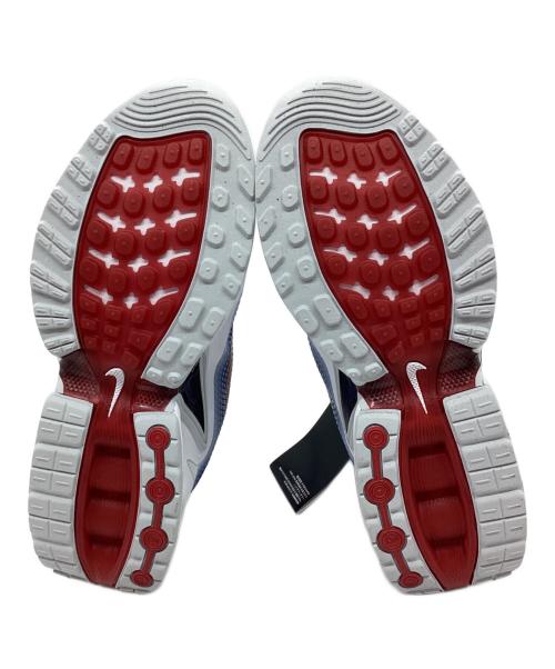 NIKE（ナイキ）NIKE (ナイキ) ナイキ　エアマックス　DN OLY ホワイト×ネイビー サイズ:27 未使用品の古着・服飾アイテム