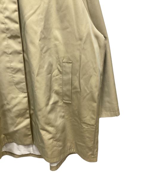 MARW（マルゥ）MARW (マルゥ) ステンカラーコート ベージュ サイズ:38の古着・服飾アイテム