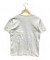 PLAY COMME des GARCONS (プレイコムデギャルソン) Tシャツ ホワイト サイズ:S：3000円