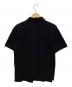 PLAY COMME des GARCONS (プレイコムデギャルソン) ポロシャツ ブラック サイズ:M：9000円