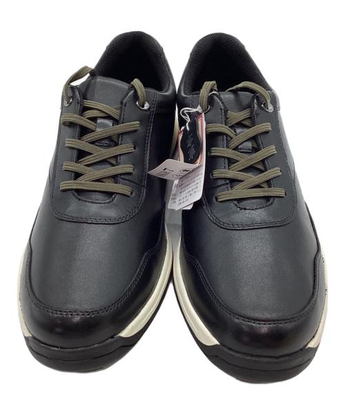 HYDRO-TECH（ハイドロテック）HYDRO-TECH (ハイドロテック) スニーカー ブラック サイズ:25.5 未使用品の古着・服飾アイテム