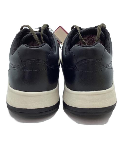 HYDRO-TECH（ハイドロテック）HYDRO-TECH (ハイドロテック) スニーカー ブラック サイズ:25.5 未使用品の古着・服飾アイテム